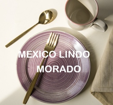 Morado Mexico Lindo 